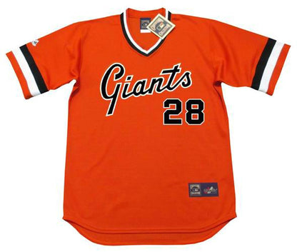 Buster Posey San Francisco Giants 1970s Baseball jersey retro stitched fan gear RTJ01574