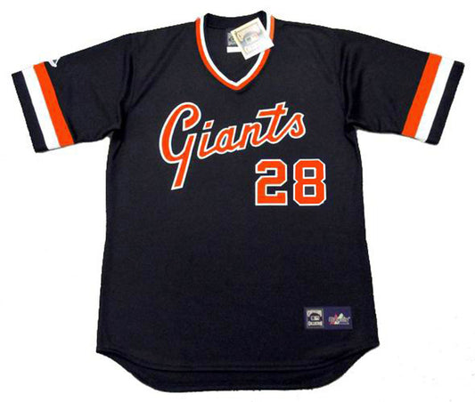 Buster Posey San Francisco Giants 1980s Baseball jersey retro stitched fan gear RTJ01573