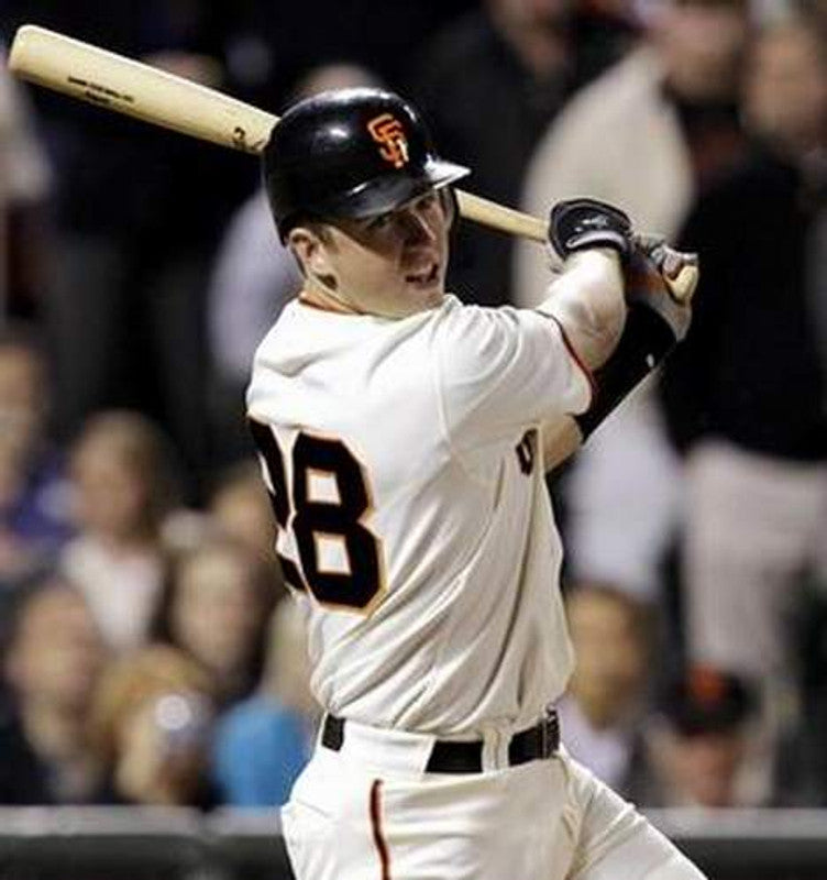 BPS SFG 2014 Home Throwback Baseball Stitched Jersey, Vintage Baseball Jersey, Retro Sewn Jersey