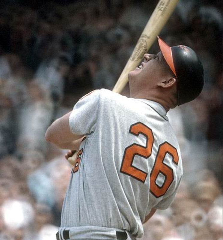 Boog Powell Baltimore Orioles 1963 Baseball jersey retro stitched fan gear RTJ01660