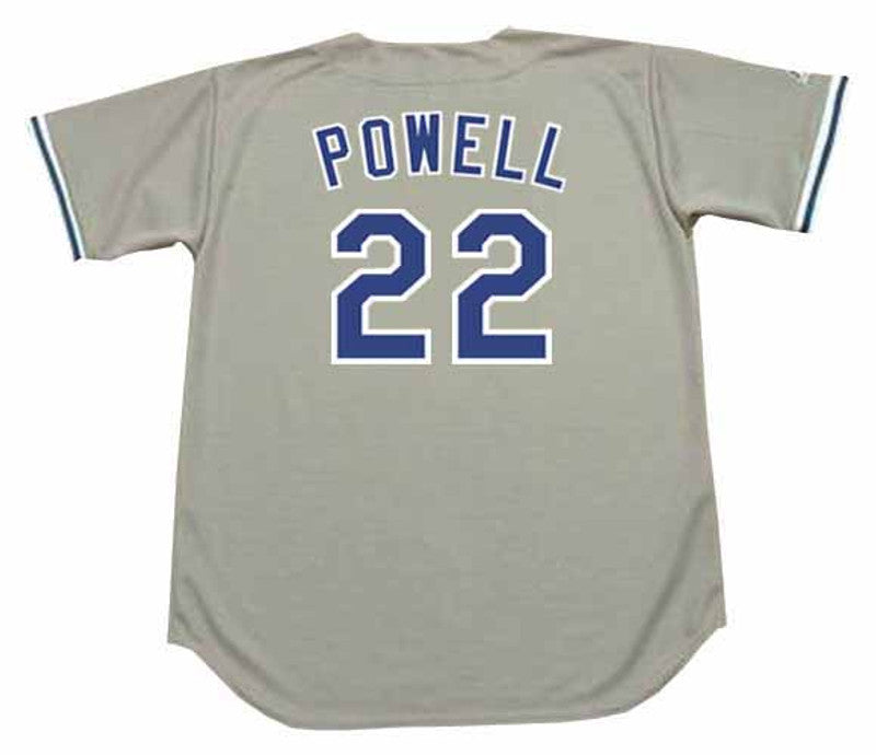 Boog Powell Los Angeles Dodgers 1977 Baseball jersey retro stitched fan gear RTJ01653