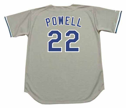 Boog Powell Los Angeles Dodgers 1977 Baseball jersey retro stitched fan gear RTJ01653