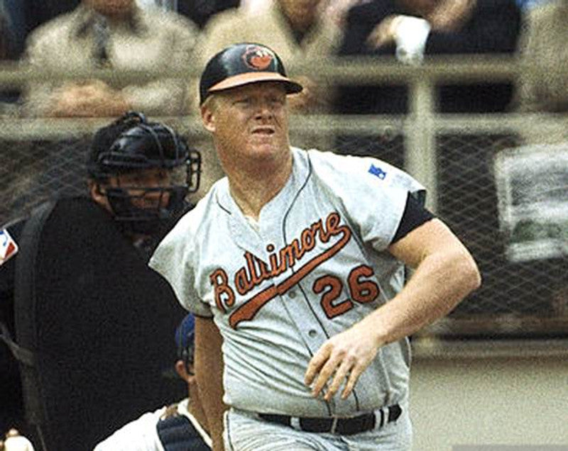 Boog Powell Baltimore Orioles 1969 Baseball jersey retro stitched fan gear RTJ01658