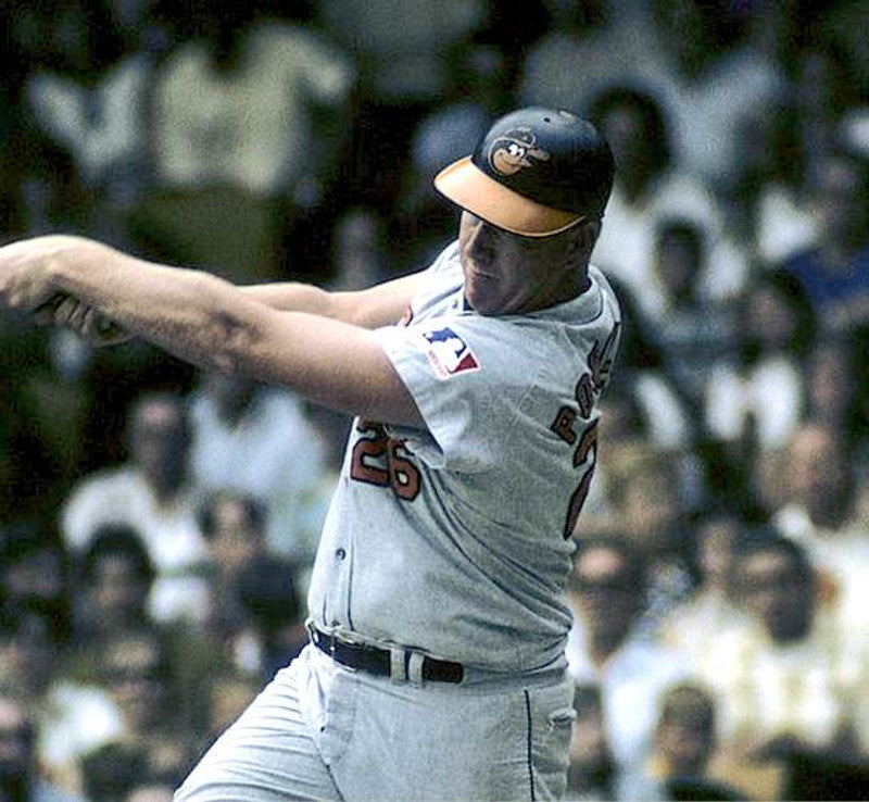 Boog Powell Baltimore Orioles 1969 Baseball jersey retro stitched fan gear RTJ01658