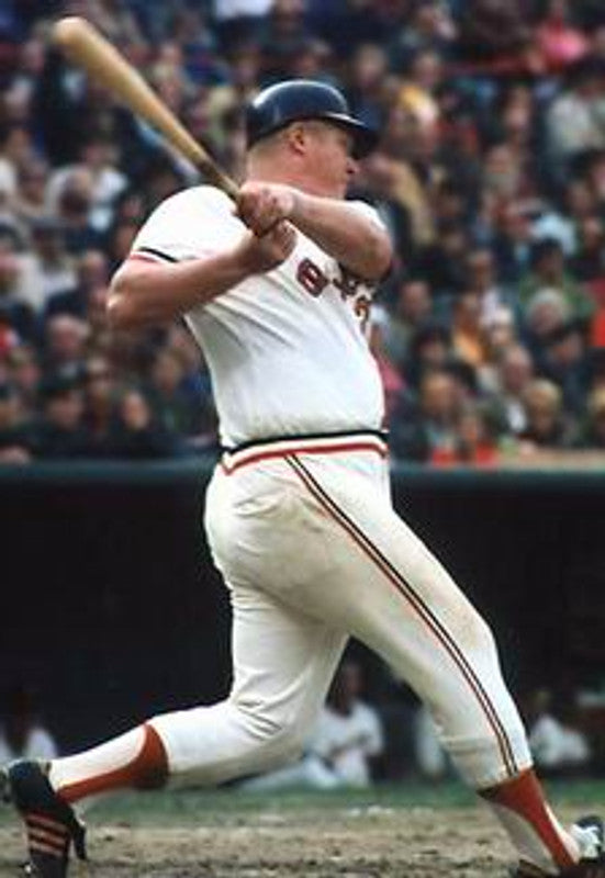 Boog Powell Baltimore Orioles 1974 Baseball jersey retro stitched fan gear RTJ01655