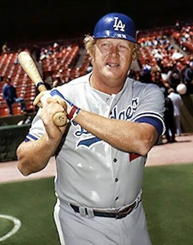 Boog Powell Los Angeles Dodgers 1977 Baseball jersey retro stitched fan gear RTJ01653