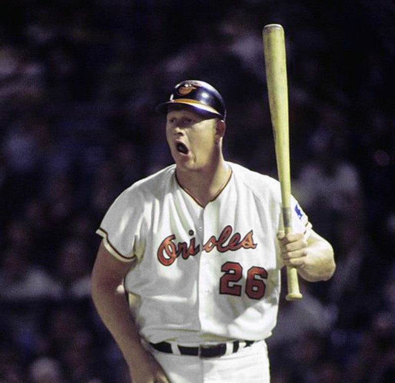 Boog Powell Baltimore Orioles 1969 Baseball jersey retro stitched fan gear RTJ01657