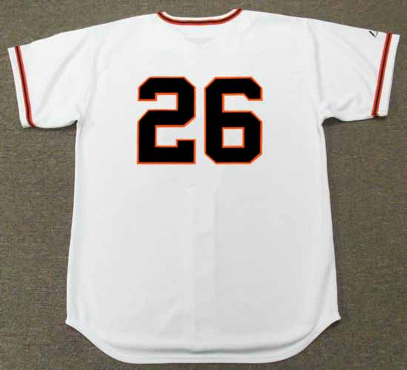 BP BO 1965 Cooperstown Home Baseball Stitched Jersey, Vintage Baseball Jersey, Retro Sewn Jersey