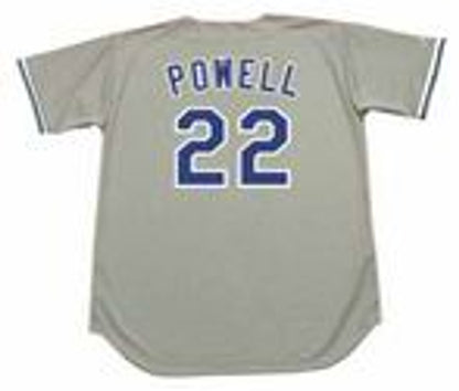 Boog Powell Los Angeles Dodgers 1977 Baseball jersey retro stitched fan gear RTJ01653