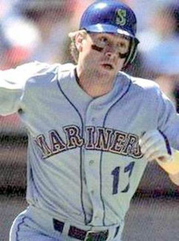 Jim Presley Seattle Mariners 1987 Baseball jersey retro stitched fan gear RTJ00539