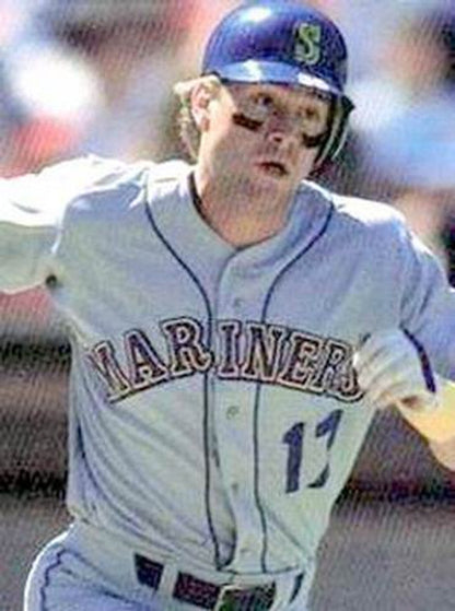 Jim Presley Seattle Mariners 1987 Baseball jersey retro stitched fan gear RTJ00539