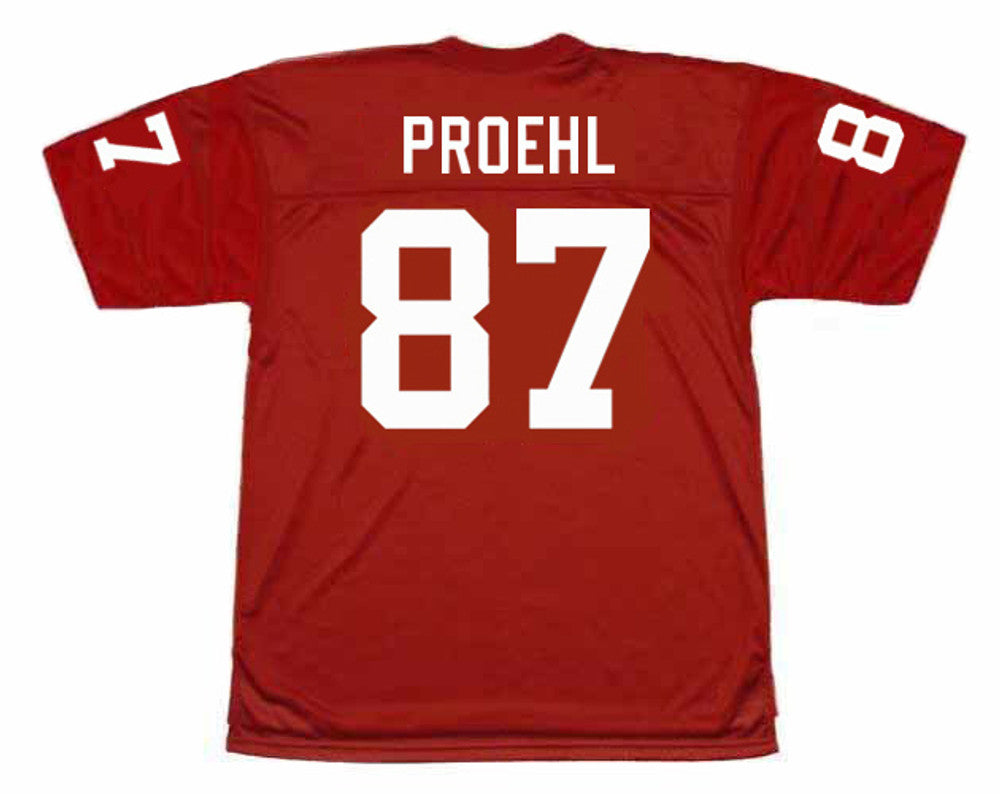 Arizona Cardinals Ricky Proehl 1994 Throwback Football Jersey product image
