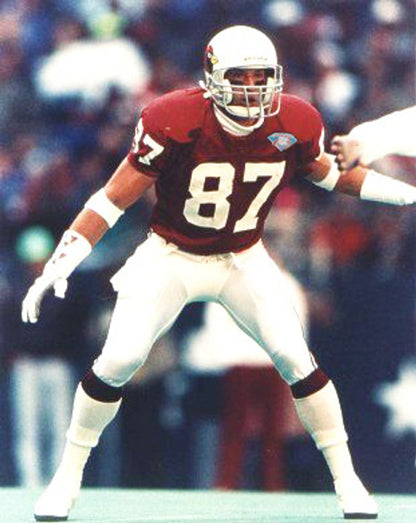 Arizona Cardinals Ricky Proehl 1994 Throwback Football Jersey product image