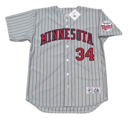 Kirby Puckett Minnesota Twins 1991 Baseball jersey retro stitched fan gear RTJ00198