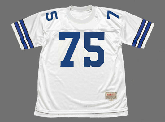 JEPU DC 1977 Throwback Football Jersey, Retro Stitched Jersey