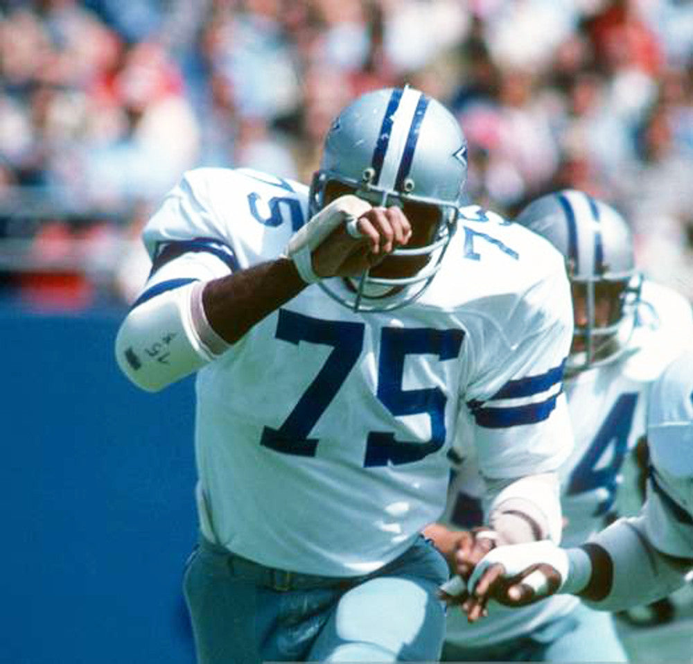 Dallas Cowboys Jethro Pugh 1977 Throwback Football Jersey product image