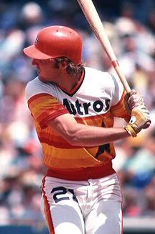 Vintage Baseball Jersey 1980 Cooperstown Throwback Stitched Vintage Jersey product image