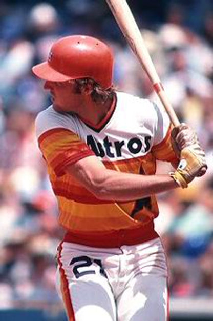 Vintage Baseball Jersey 1980 Cooperstown Throwback Stitched Vintage Jersey product image