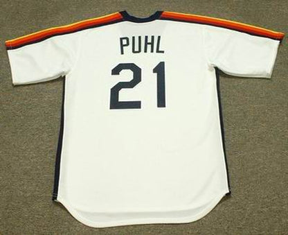 Vintage Baseball Jersey 1984 Cooperstown Throwback Stitched Vintage Jersey product image