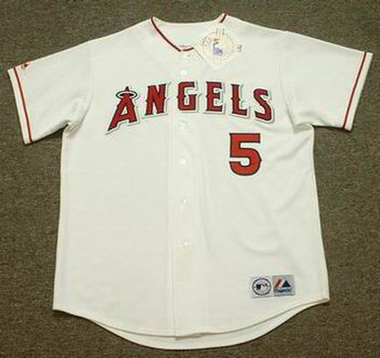 AP LAA 2014 Home Throwback Baseball Stitched Jersey, Vintage Baseball Jersey, Retro Sewn Jersey