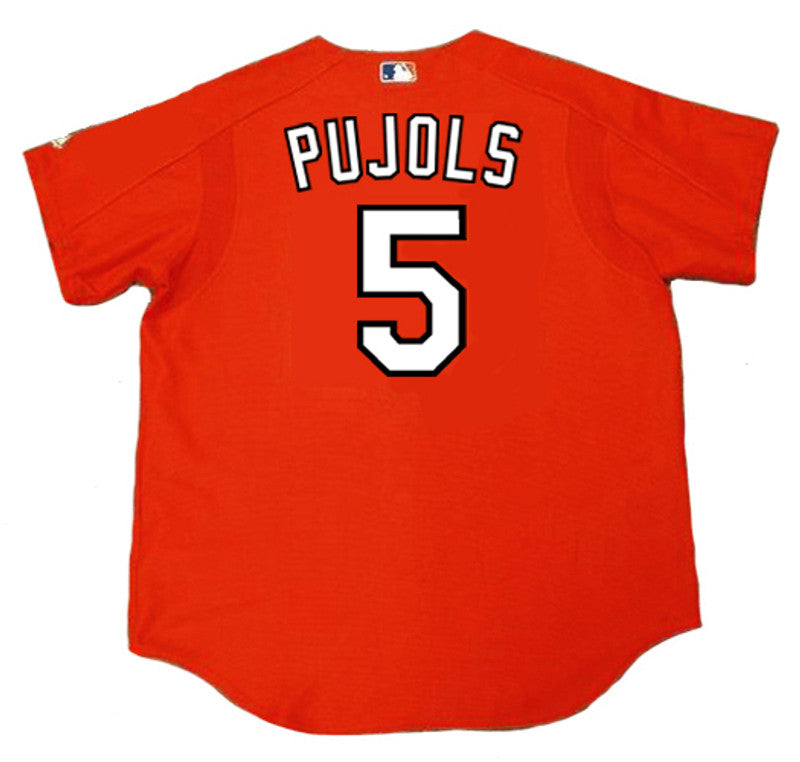 Albert Pujols St. Louis Cardinals 2006 Baseball jersey retro stitched fan gear RTJ01945