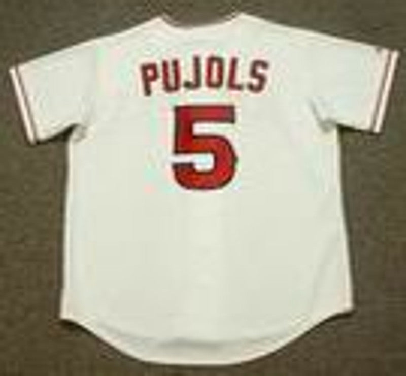 Albert Pujols Los Angeles Angels 2014 Baseball jersey retro stitched fan gear RTJ01949