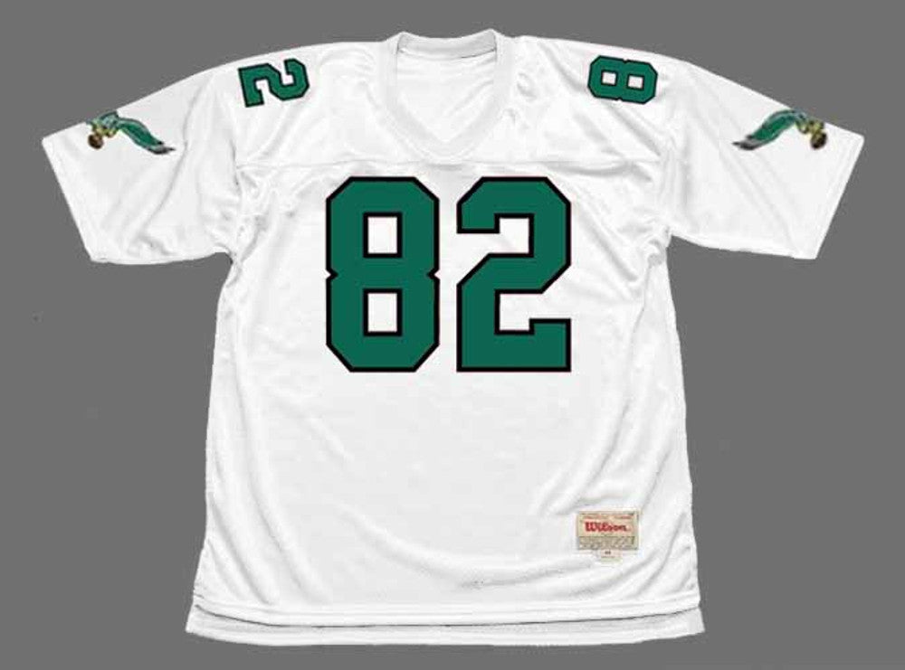 Philadelphia Eagles Mike Quick 1987 Throwback Football Jersey product image