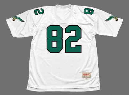 Philadelphia Eagles Mike Quick 1987 Throwback Football Jersey product image