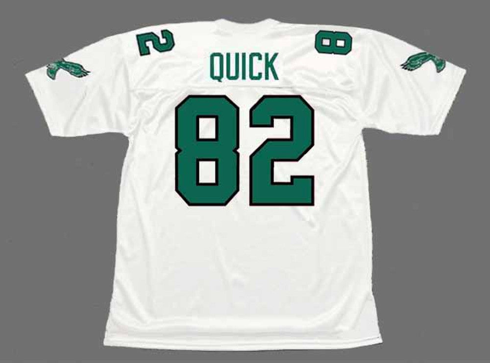 Philadelphia Eagles Mike Quick 1987 Throwback Football Jersey product image