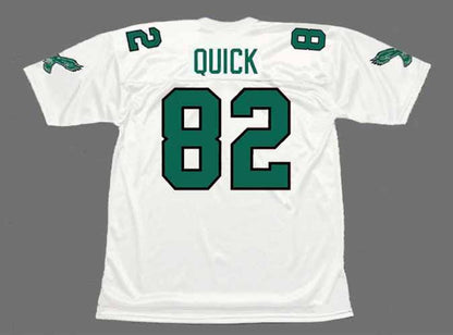 Philadelphia Eagles Mike Quick 1987 Throwback Football Jersey product image