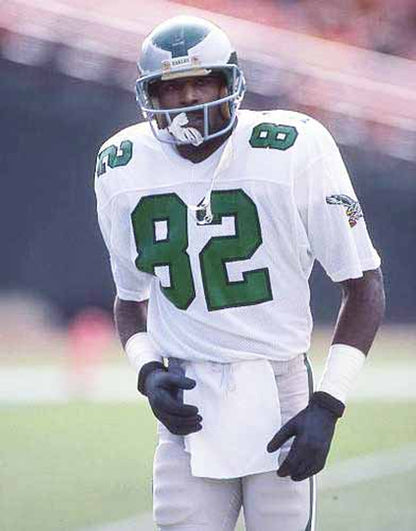 Philadelphia Eagles Mike Quick 1987 Throwback Football Jersey product image
