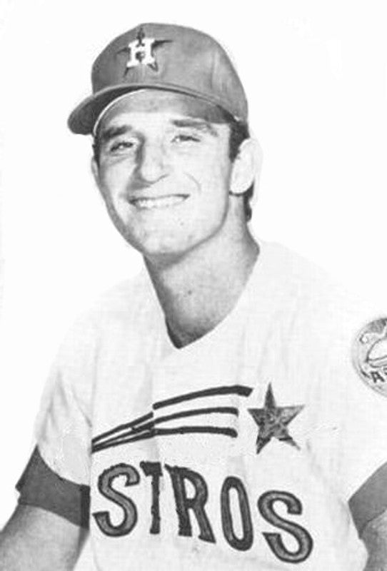 Doug Rader Houston Astros 1971 Baseball jersey retro stitched fan gear RTJ01088
