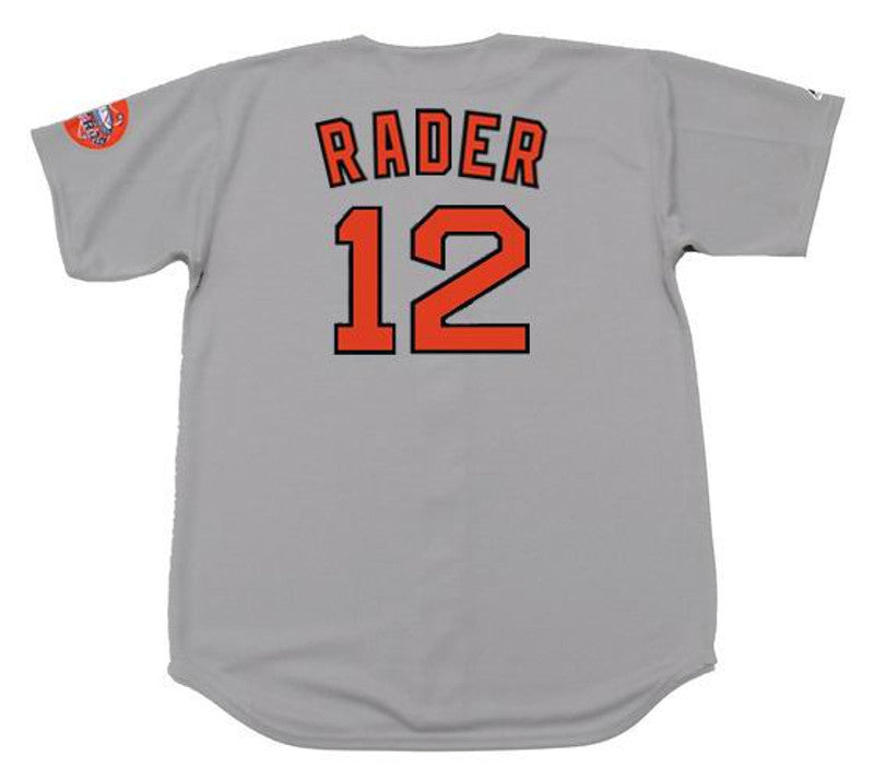 DR HA 1971 Away Baseball Throwback Stitched Jersey, Vintage Baseball Jersey, Retro Sewn Jersey