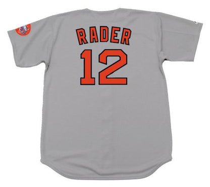 Doug Rader Houston Astros 1971 Baseball jersey retro stitched fan gear RTJ01089