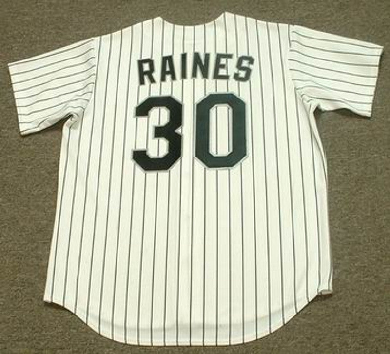 TR CWS 1994 Throwback Home Baseball Stitched Jersey, Vintage Baseball Jersey, Retro Sewn Jersey