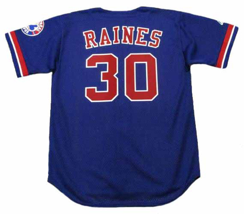 Vintage Baseball Jersey 2001 Throwback Stitched Vintage Jersey product image