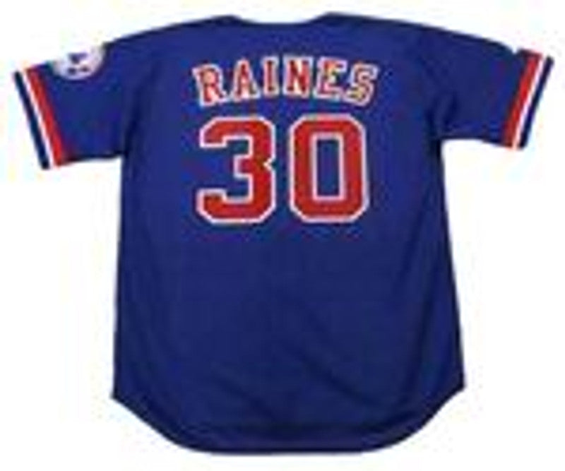 Vintage Baseball Jersey 2001 Throwback Stitched Vintage Jersey product image