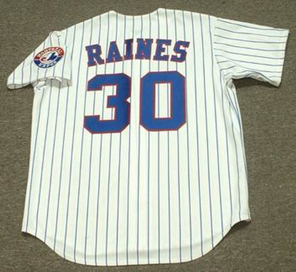 Vintage Baseball Jersey 1990 Home Throwback Stitched Vintage Jersey product image