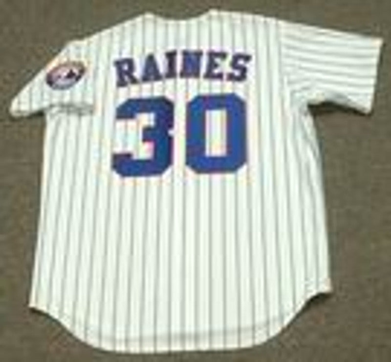 Vintage Baseball Jersey 1990 Home Throwback Stitched Vintage Jersey product image