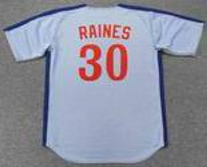 Vintage Baseball Jersey 1981 Away Stitched Vintage Jersey product image