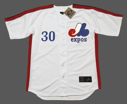 Vintage Baseball Jersey 1981 Home Stitched Vintage Jersey product image