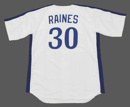 Vintage Baseball Jersey 1981 Home Stitched Vintage Jersey product image