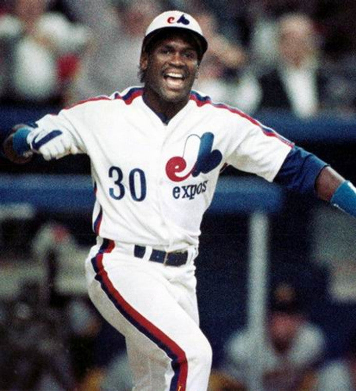 Vintage Baseball Jersey 1981 Home Stitched Vintage Jersey product image