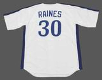 Vintage Baseball Jersey 1981 Home Stitched Vintage Jersey product image