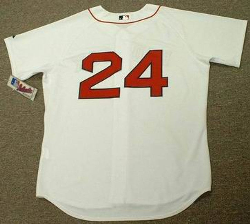 Manny Ramirez Boston Red Sox 2006 Baseball jersey retro stitched fan gear RTJ00067