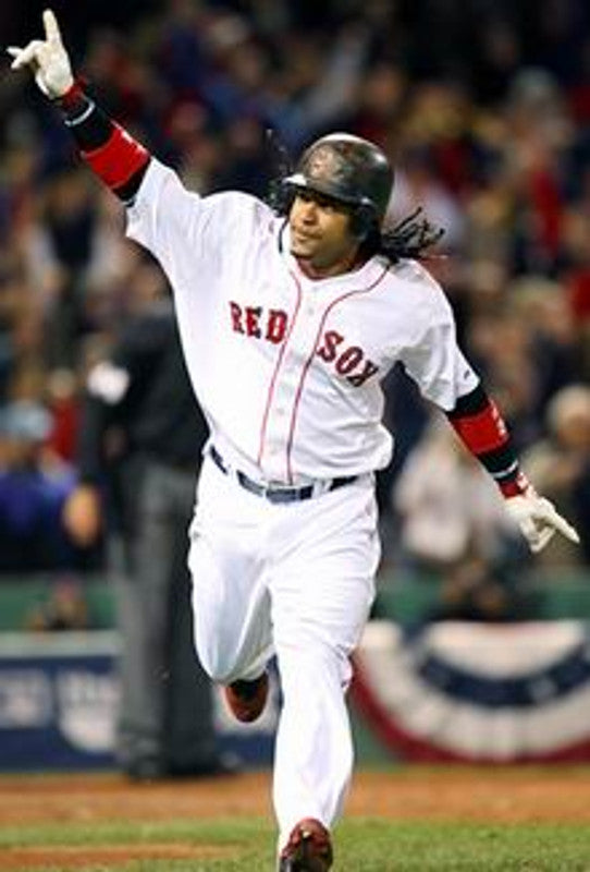 Manny Ramirez Boston Red Sox 2006 Baseball jersey retro stitched fan gear RTJ00067