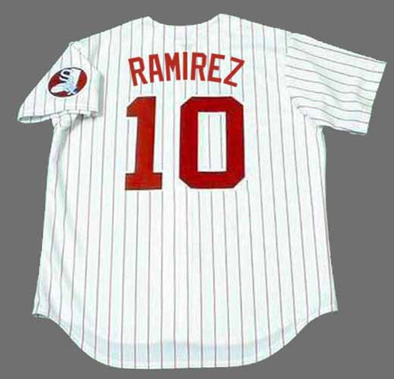 Alexei Ramirez Chicago White Sox 1970s Baseball jersey retro stitched fan gear RTJ01934