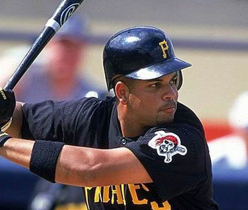 Aramis Ramirez Pittsburgh Pirates 2001 Baseball jersey retro stitched fan gear RTJ01886