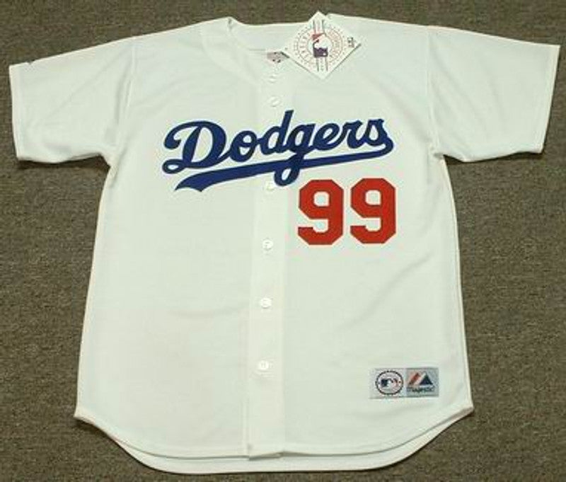 MR LAD 2009 Throwback Home Baseball Stitched Jersey, Vintage Baseball Jersey, Retro Sewn Jersey