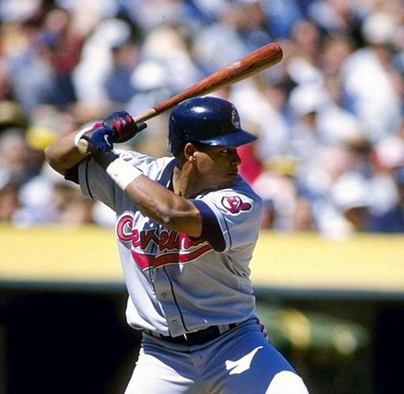 Manny Ramirez Cleveland Indians 1997 Baseball jersey retro stitched fan gear RTJ00063